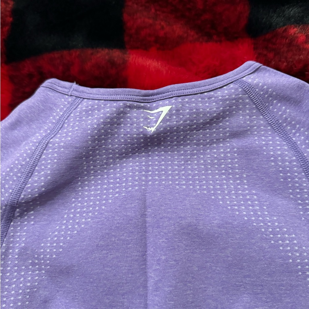 Purple Gymshark Set - Picture 7 of 7